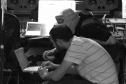The Five Ghosts - Making Of, Part Two