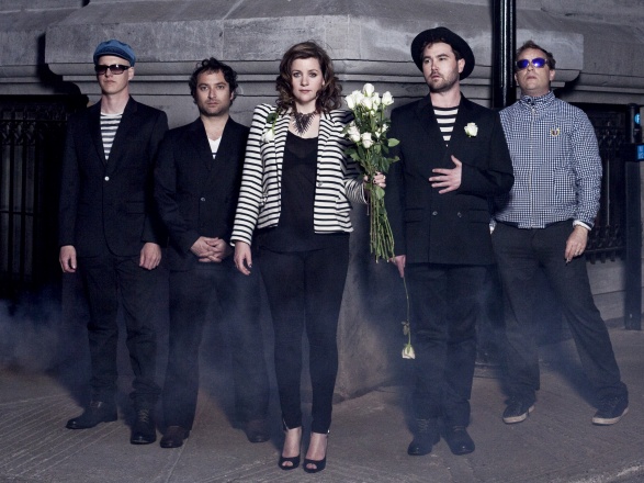 The Five Ghosts Band Photos