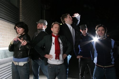 Set Yourself On Fire  Band Photos