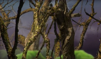 RE: in the woods