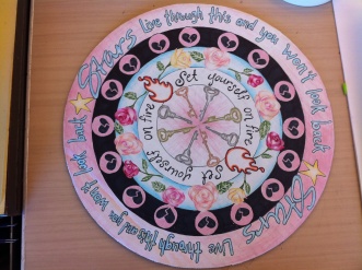 Stars Mandala