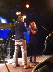 RE: October 11, 2011 : Music Hall of Williamsburg, Williamsburg, NY, United States