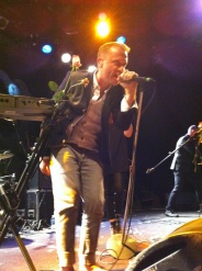 RE: October 11, 2011 : Music Hall of Williamsburg, Williamsburg, NY, United States