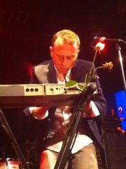 RE: October 11, 2011 : Music Hall of Williamsburg, Williamsburg, NY, United States