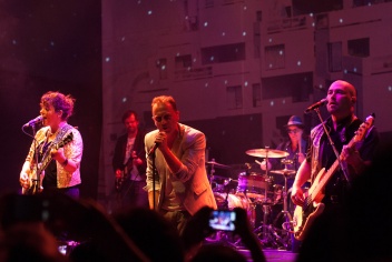 Band Minus 1