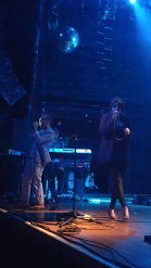 Set List for 10/17/12 in San Diego?