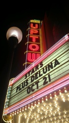 Stars Uptown Theatre Napa, CA