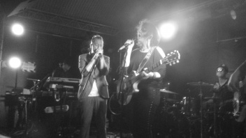 December 3rd 2012, Leeds: Torq and a Yorkshire lad