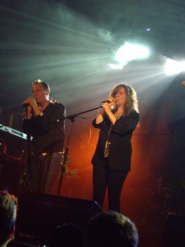 Torq & Amy at Heaven, London