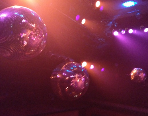 European Tour, December 2012