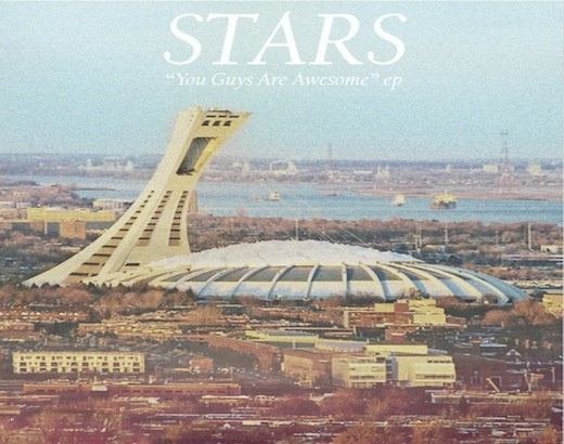 See you soon North America! Free "You Guys Are Awesome" ep 