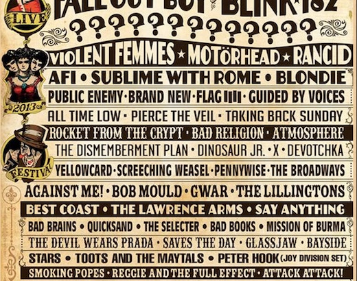 STARS at Riot Fest! 