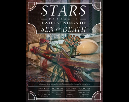 Tours & Sex & Death