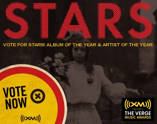 Vote For Stars!